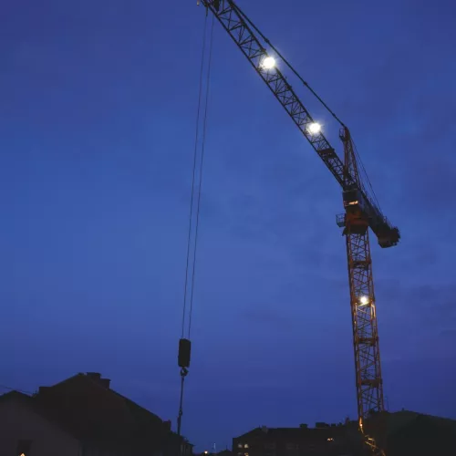 ARC LED Forlygte 300W IP66 Malmbergs 9977198