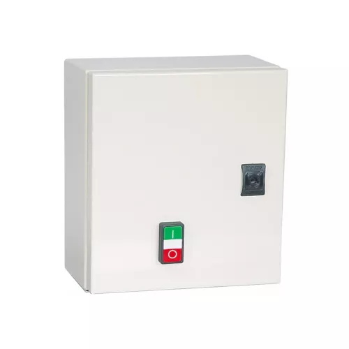 Automatic Y/D Switch 11.0kW 230V IP54 Malmbergs ELH-01AM