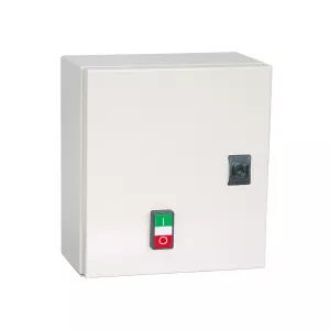 Automatic Y/D Switch 11.0kW 230V IP54 Malmbergs ELH-01AM
