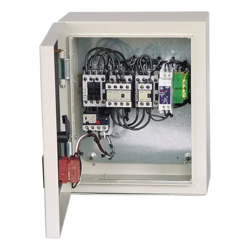 Automatic Y/D Switch 15.0kW 230V IP54 Malmbergs ELH-02AM