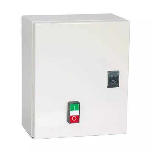 Automatic Y/D Switch 15.0kW 230V IP54 Malmbergs ELH-02AM