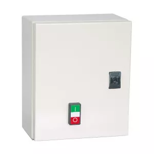 Automatic Y/D Switch 15.0kW 230V IP54 Malmbergs ELH-02AM