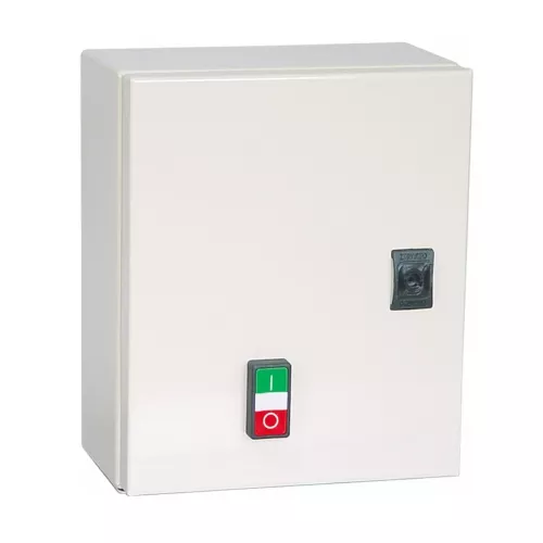 Automatic Y/D Switch 18.5KW 230V IP54 Malmbergs ELH-03AM