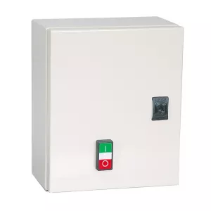 Automatic Y/D Switch 18.5KW 230V IP54 Malmbergs ELH-03AM