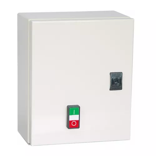 Automatic Y/D Switch 22kW 230V IP54 Malmbergs ELH-04AM