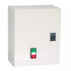 Automatic Y/D Switch 22kW 230V IP54 Malmbergs ELH-04AM
