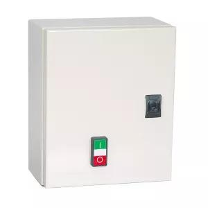 Automatic Y/D Switch 30.0kW 230V IP54 Malmbergs EKH-02BM