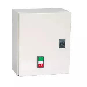 Automatic Star/Delta Starter 37kW 230V IP54 Malmbergs EKH-03BM