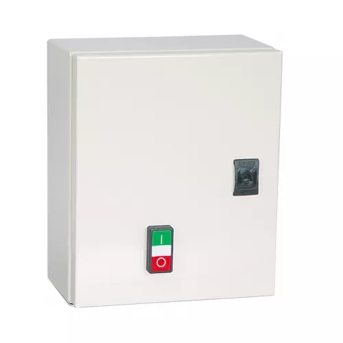 Automatic Star/Delta Starter 7.5kW 230V IP54 Malmbergs ELH-00AM