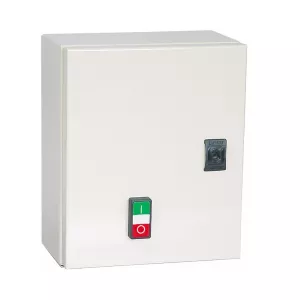 Automatic Star/Delta Starter 7.5kW 230V IP54 Malmbergs ELH-00AM