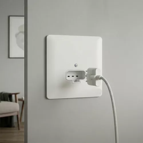 DCL Vægudtag Til Belysning 1-Vejs Malmbergs 1890713