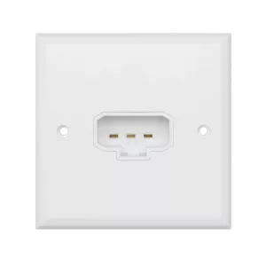 DCL Lamputtag För Vägg Fyrkantig Vit Malmbergs 1893326