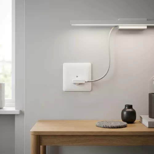 DCL Udtag Til Belysning 1-Vejs 6A 250V Malmbergs 18907138