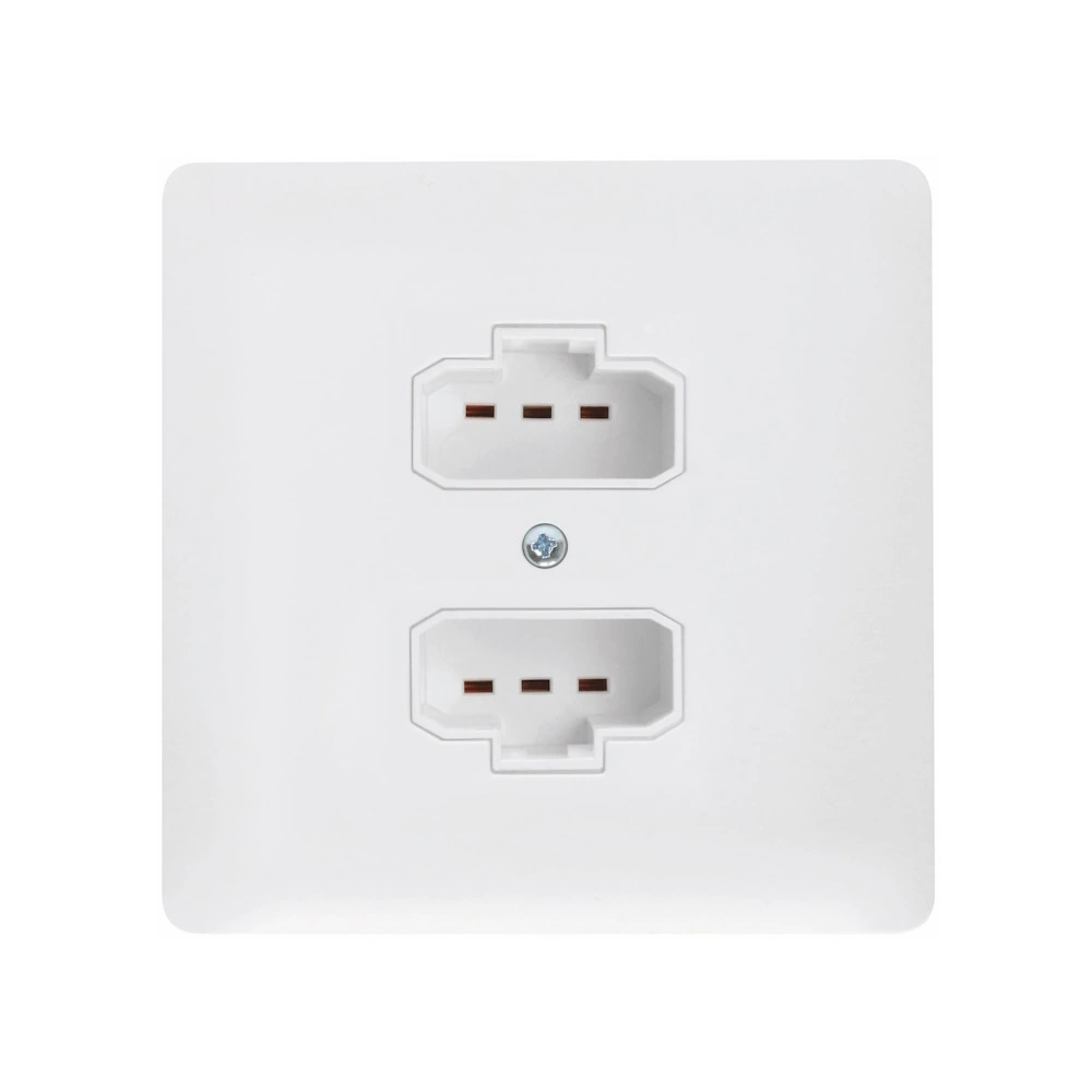 DCL-Vægudtag Til Belysning 2-Vejs 6A 250V Malmbergs 1890714