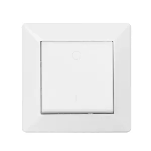 Delta-Afbryder Uden Glimlampe 2-Polet 10AX IP20 Malmbergs 1893732