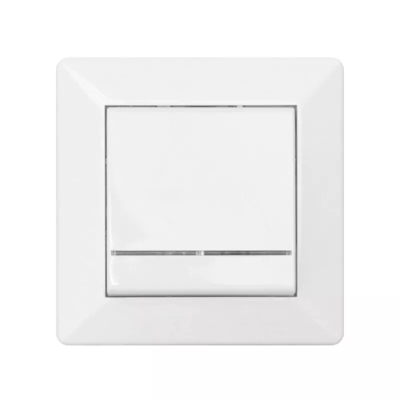 Delta Switch Uden Glødelampe Dobbelttrin IP20 Malmbergs 1893452