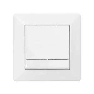 Delta Switch Uden Glødelampe Dobbelttrin IP20 Malmbergs 1893452