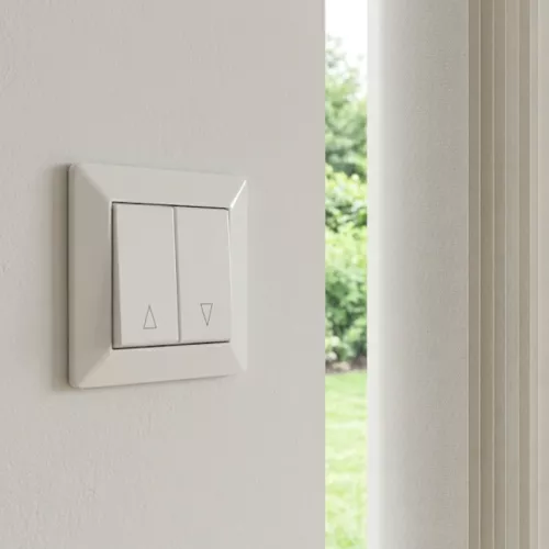 Deltakontakt Uden Blinkende Lampe Lukkerkontakt Ral 9001 Malmbergs 1893434