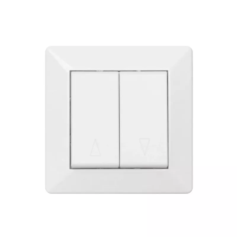 Deltakontakt Uden Blinkende Lampe Lukkerkontakt Ral 9001 Malmbergs 1893434