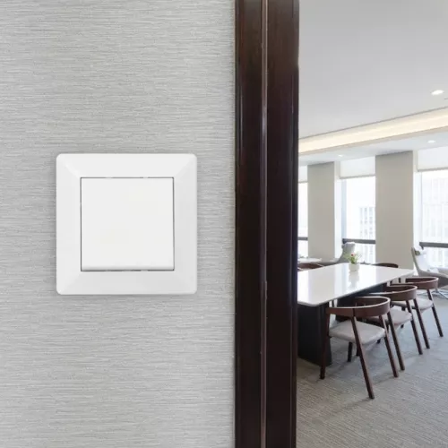 Delta Skifte Uden Glødelampe Kryds IP20 Malmbergs 1893457