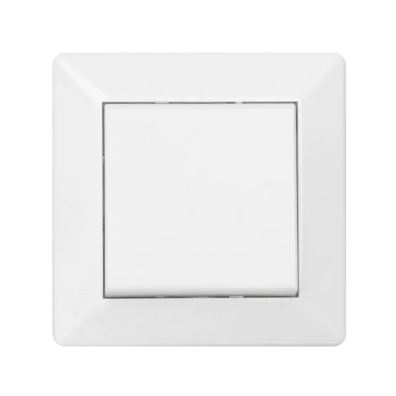 Delta Switch Uden Blinkende Lampe Cross Ral 9001 Malmbergs 1893427