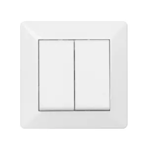 Delta-Afbryder Uden Glødelampe Kron 10AX IP20 Malmbergs 1893723