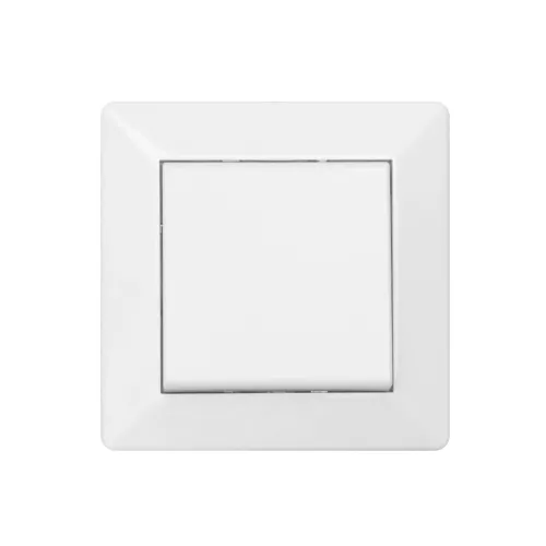 Delta Power-Afbryder Uden Glødelampe Ral 9001 Malmbergs 1893420