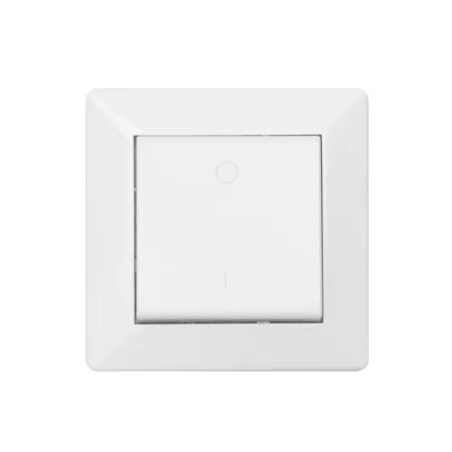 Delta Power-Afbryder Uden Glødelampe Ral 9001 Malmbergs 1893432