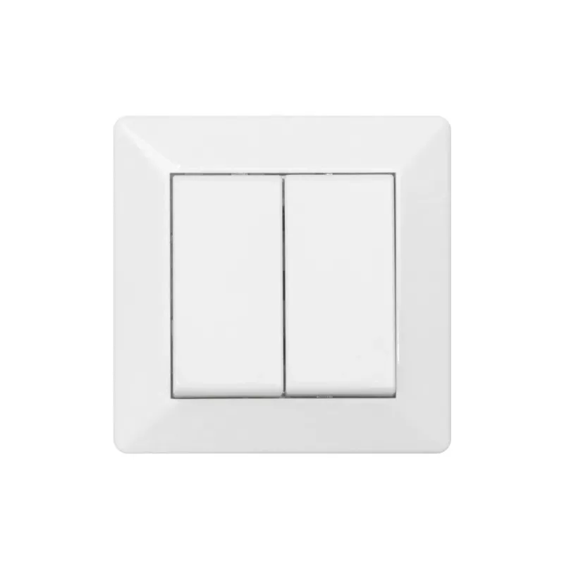 Delta Switch Uden Glødelampe Ral 9001 Krone Malmbergs 1893423