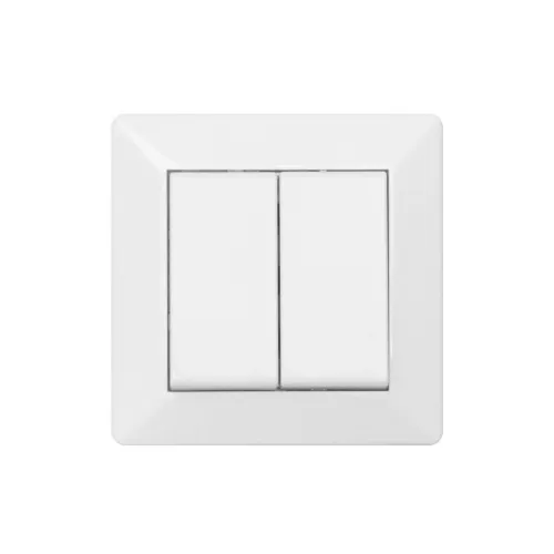Delta Switch Uden Glødelampe Ral 9001 Krone Malmbergs 1893423