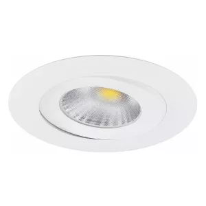 Downlight Sæt MD-360 NXT CCT 7W 230V IP44 Hvid 6stk Malmbergs 9974838