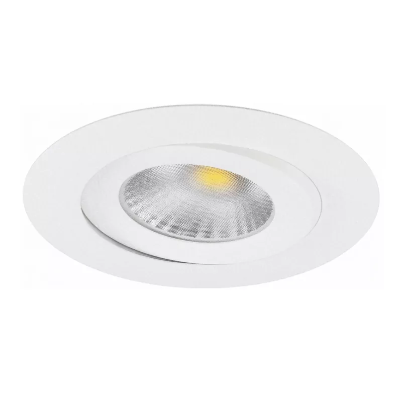Downlight Sæt MD-360 NXT Tune 7W 230V IP44 Hvid 6stk Malmbergs 9974839