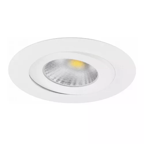 Downlight Sæt MD-360 NXT Tune 7W 230V IP44 Hvid 6stk Malmbergs 9974839