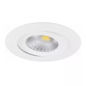 Downlight Sæt MD-360 NXT Tune 7W 230V IP44 Hvid 6stk Malmbergs 9974839
