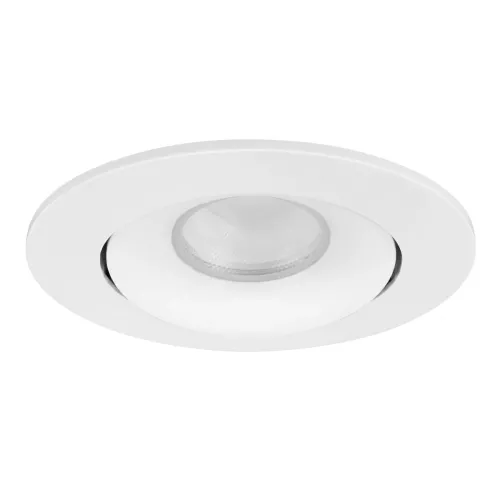 Downlight Sæt MD-95 Tune 7W 230V 700lm IP44 Hvid 6stk Malmbergs 9974837