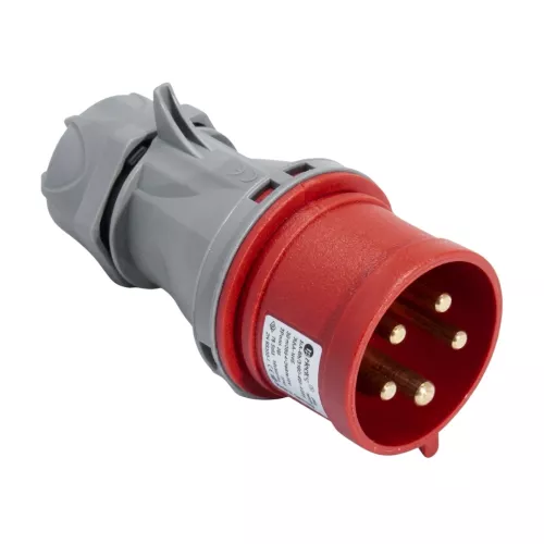 Faseskifter 32A 3P+N+Jord 6H IP44 Malmbergs 2426254