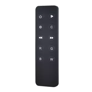 Fjernbetjening & Modtager RF RGBW/RGB IP20 Malmbergs 9917017