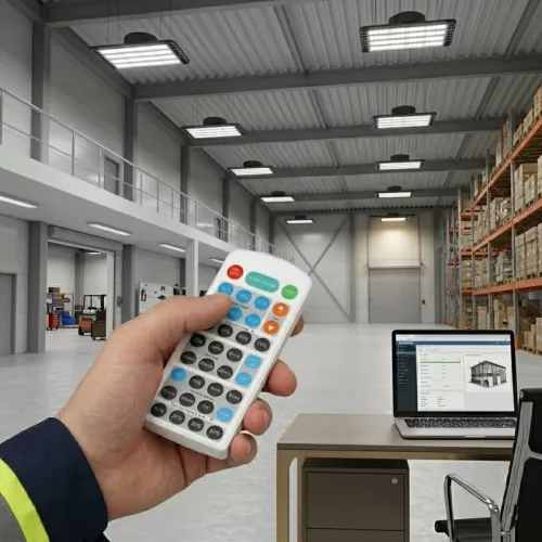 Fjernbetjening Til 9919010 Malmbergs 9919011