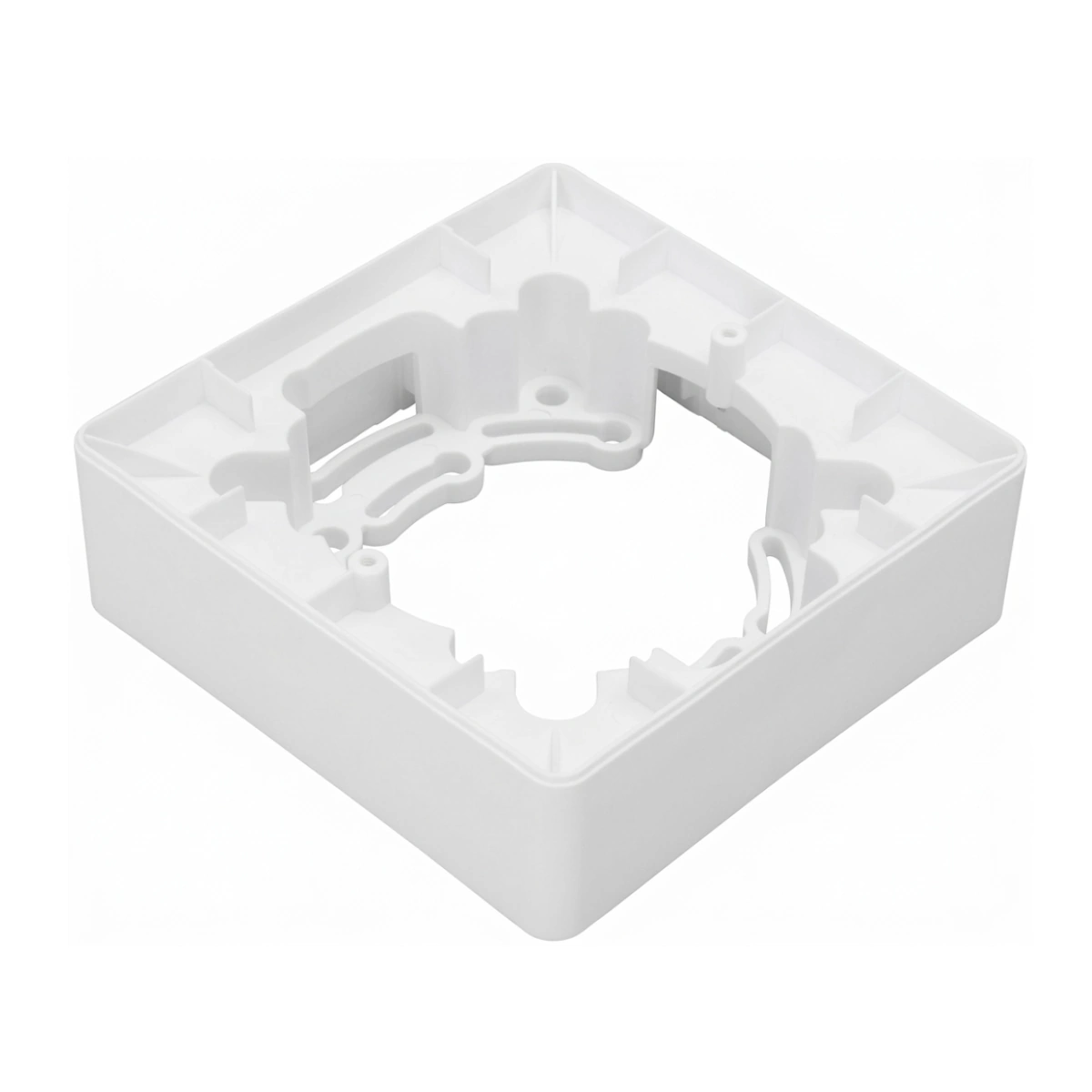 Forlængerramme Til DCL-Fatning Væg Firkantet Malmbergs 18907288