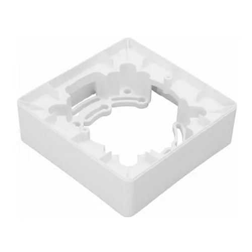 Forlængerramme Til DCL-Fatning Væg Firkantet Malmbergs 18907288