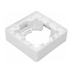 Forlængerramme Til DCL-Fatning Væg Firkantet Malmbergs 18907288