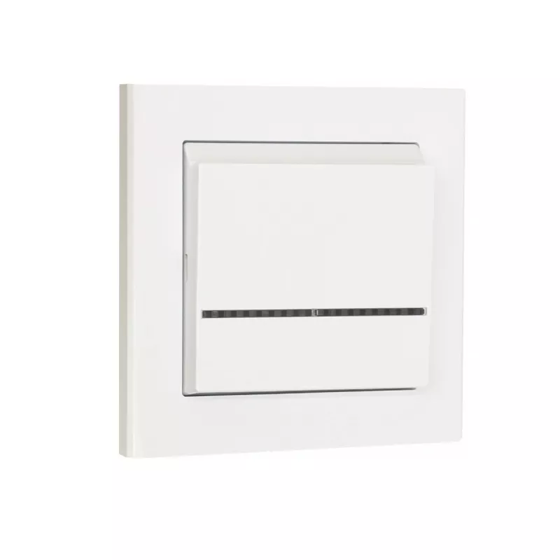Hotelkortbryder Optima 2 Polet Signal Hvid Malmbergs 1894415