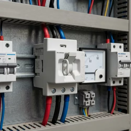 Hovedafbryder 40A AC 22 Vippa Malmbergs 2099910