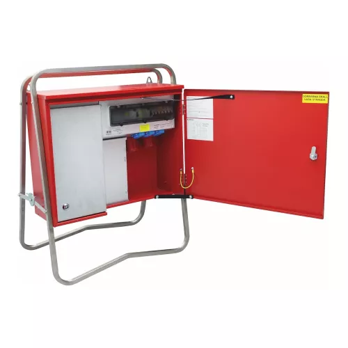 Hovedcenter 25A IP44 Malmbergs 2470326