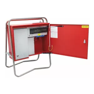 Hovedcenter 25A IP44 Malmbergs 2470326