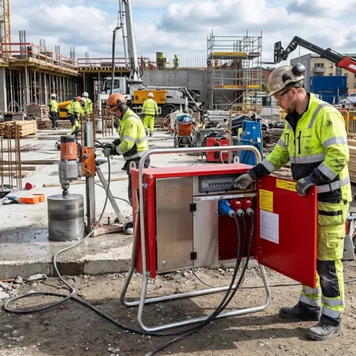 Hovedcenter 63A IP44 (1111-2) Malmbergs 1990504