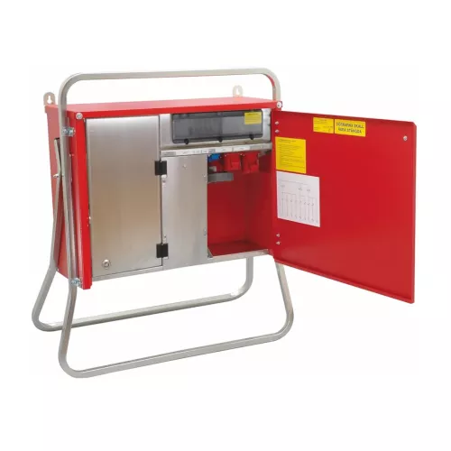 Hovedcenter 63A IP44 (1111-2) Malmbergs 1990504