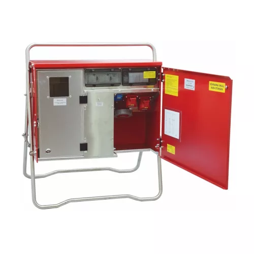 Hovedcenter 63A IP44 (1111-2) Malmbergs 2470328