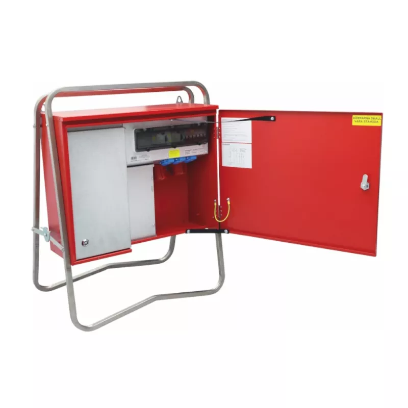 Hovedcenter 715x905x265mm 63A IP44 Malmbergs 2470327