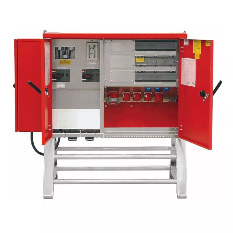 Hoveddistributionscenter 125/160A IP44 Malmbergs 2470360